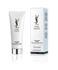 pure shots clean reboot mousse